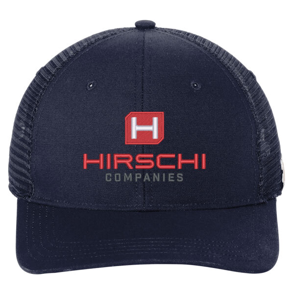   - Canvas Mesh Back Cap Thumbnail