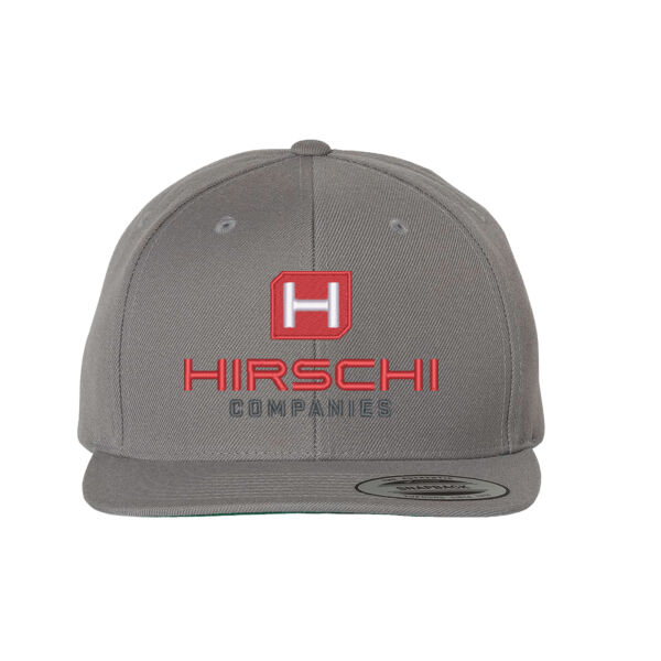   - Flat Bill Snapback Cap Thumbnail