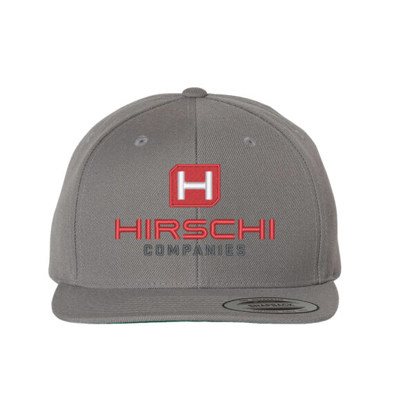   - Flat Bill Snapback Cap Thumbnail