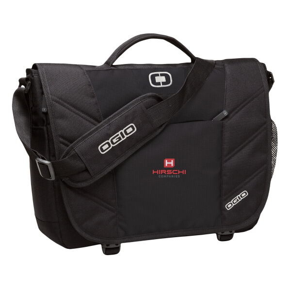   - Upton Messenger Thumbnail