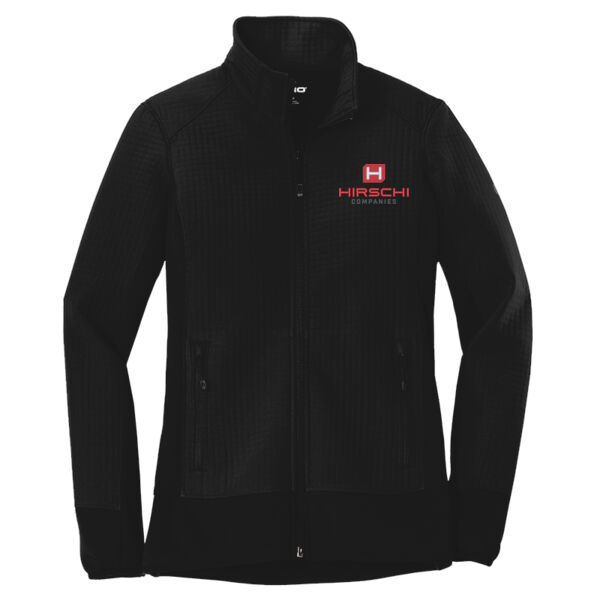   - Ladies Trax Jacket Thumbnail