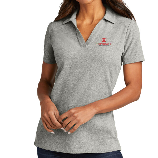   - Ladies C Free Cotton Blend Pique Polo Thumbnail