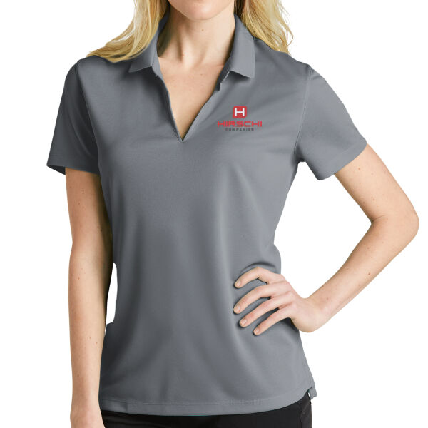  - Ladies Dri FIT Micro Pique 2.0 Polo Thumbnail