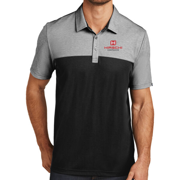   - TravisMathew Oceanside Blocked Polo Thumbnail