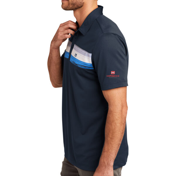   - TravisMathew Cabana Chest Stripe Polo Thumbnail