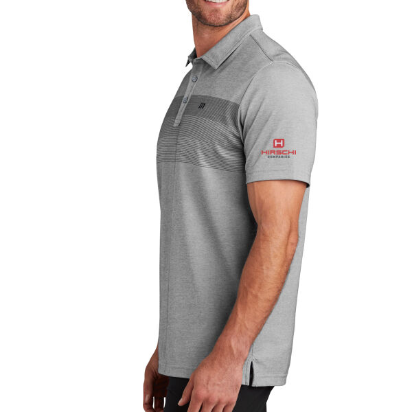   - TravisMathew Coastal Chest Stripe Polo Thumbnail