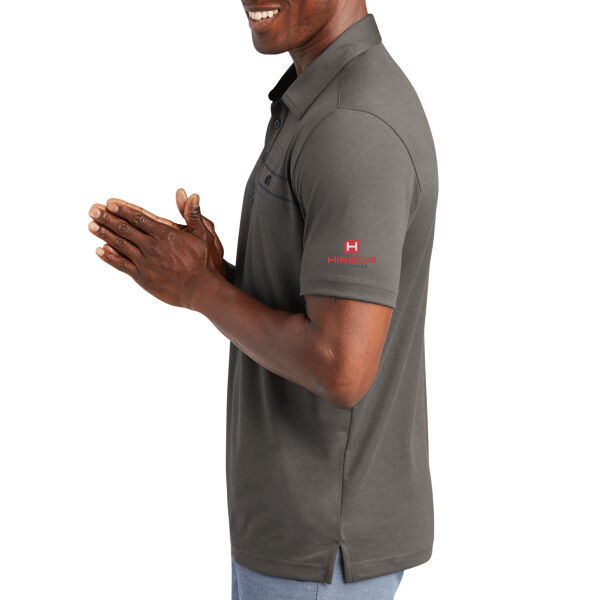   - TravisMathew Monterey Chest Stripe Polo Thumbnail
