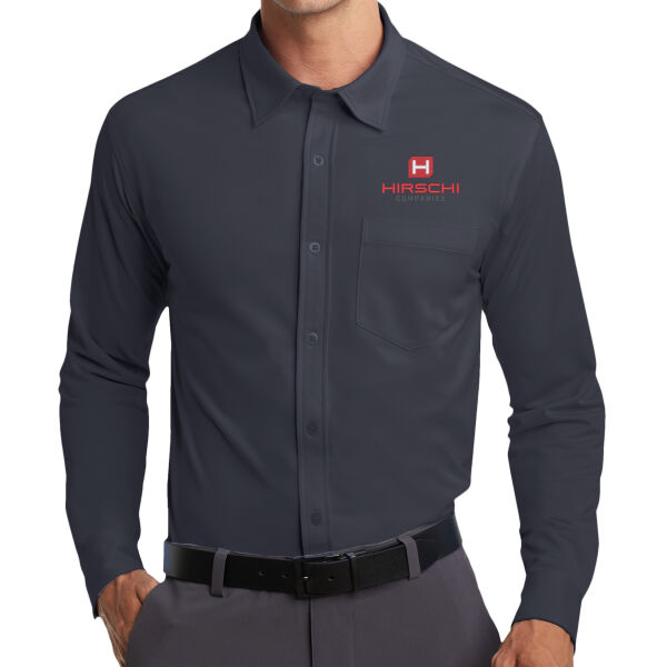   - Dimension Knit Dress Shirt Thumbnail
