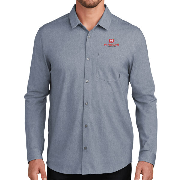   - Extend Long Sleeve Button Up Thumbnail