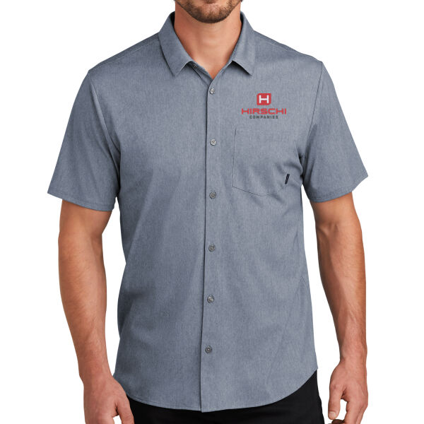   - Extend Short Sleeve Button Up Thumbnail