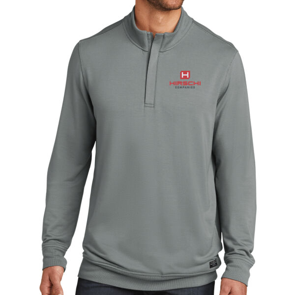   - TravisMathew Newport 1/4 Zip Fleece Thumbnail