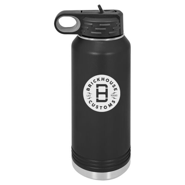   - 32 oz. Stainless Steel Water Bottle  Thumbnail