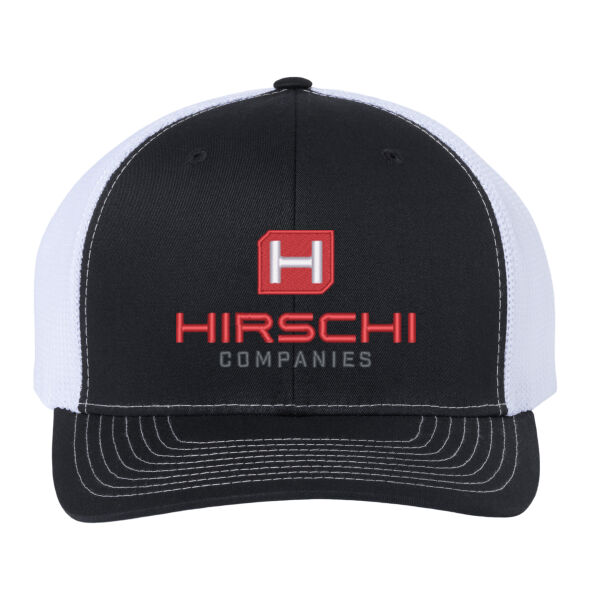   - 112+ R-Flex Adjustable Trucker Cap Thumbnail