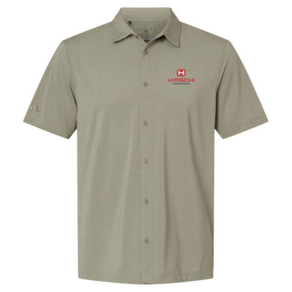   - Button Down Short Sleeve Shirt Thumbnail