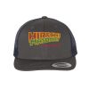 Six-Panel Retro Trucker Cap Thumbnail