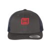 Six-Panel Retro Trucker Cap Thumbnail