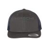 Six-Panel Retro Trucker Cap Thumbnail