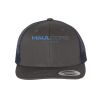 Six-Panel Retro Trucker Cap Thumbnail