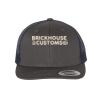 Six-Panel Retro Trucker Cap Thumbnail