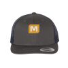Six-Panel Retro Trucker Cap Thumbnail