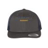 Six-Panel Retro Trucker Cap Thumbnail