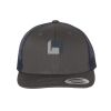 Six-Panel Retro Trucker Cap Thumbnail
