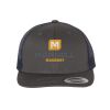 Six-Panel Retro Trucker Cap Thumbnail